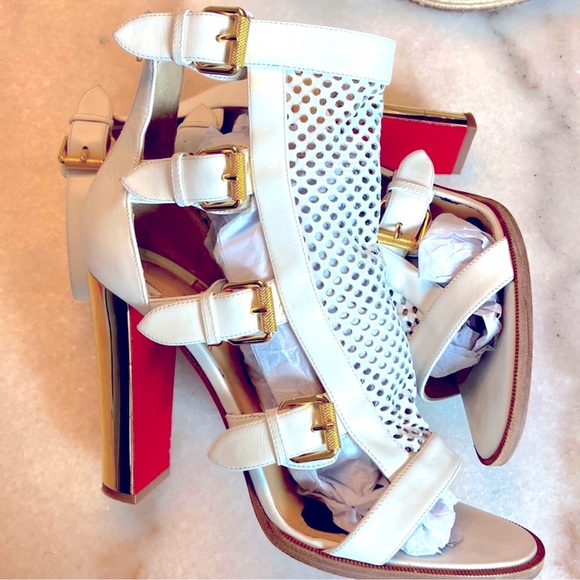 Christian Louboutin Shoes - Christian Louboutin Fencing 40